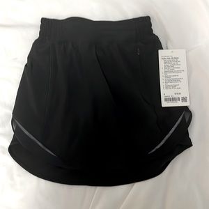 Lululemon Hotty Hot HR Skirt